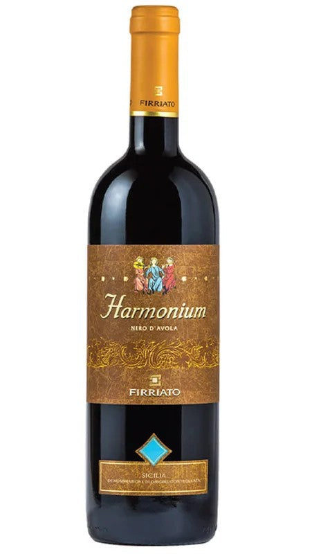 Nerod’Avola–Harmonium–Boxed–Firriato