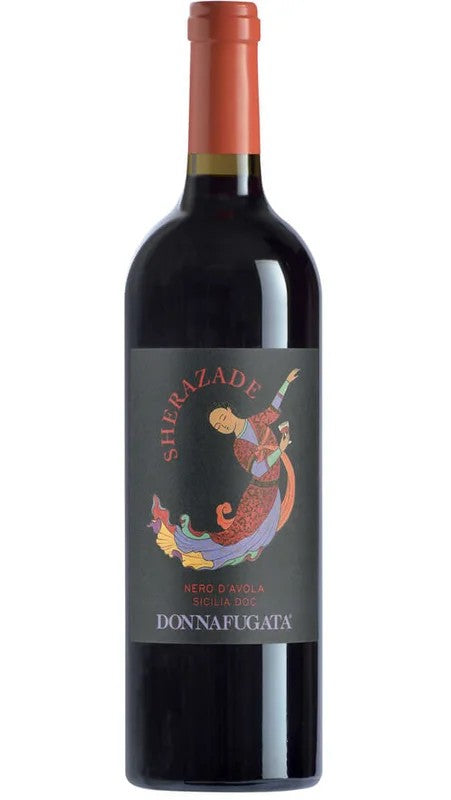 Nerod’AvolaDOC–Sherazade–Donnafugata