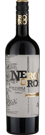 NeroOroD’Avola(75cl)