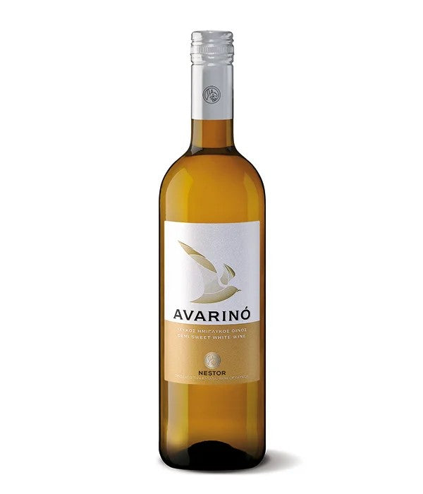 NestorAvarinoSemiSweetMediumWhite75cl