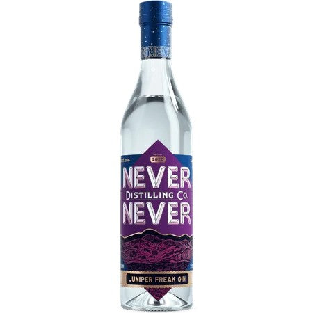 NeverNeverJuniperFreakGin–2020Vintage50cl(58%ABV)