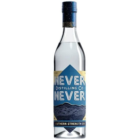 NeverNeverSouthernStrengthGin(50cl)52%