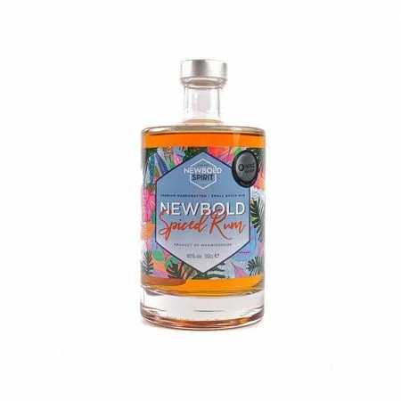 NewBoldSpicedRum(50cl)