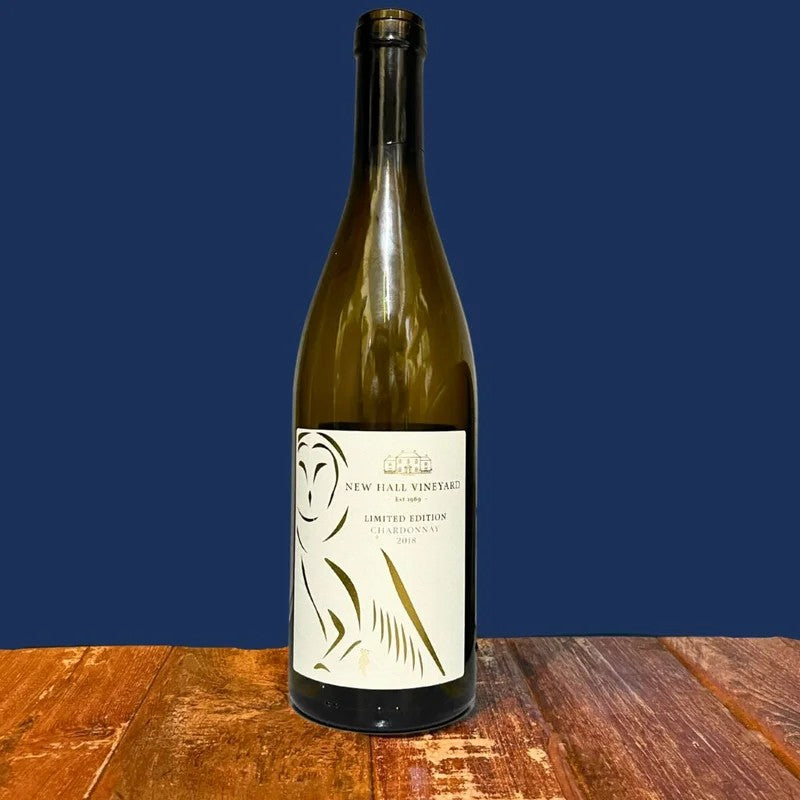 NewHallLimitedEditionChardonnay2018