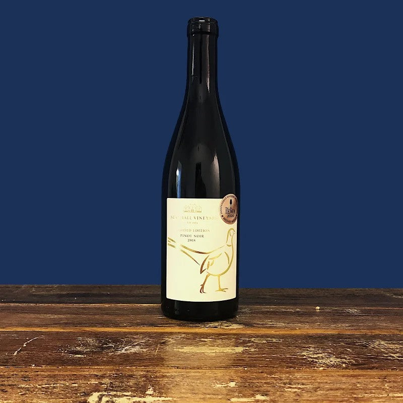 NewHallPinotNoirRedWine