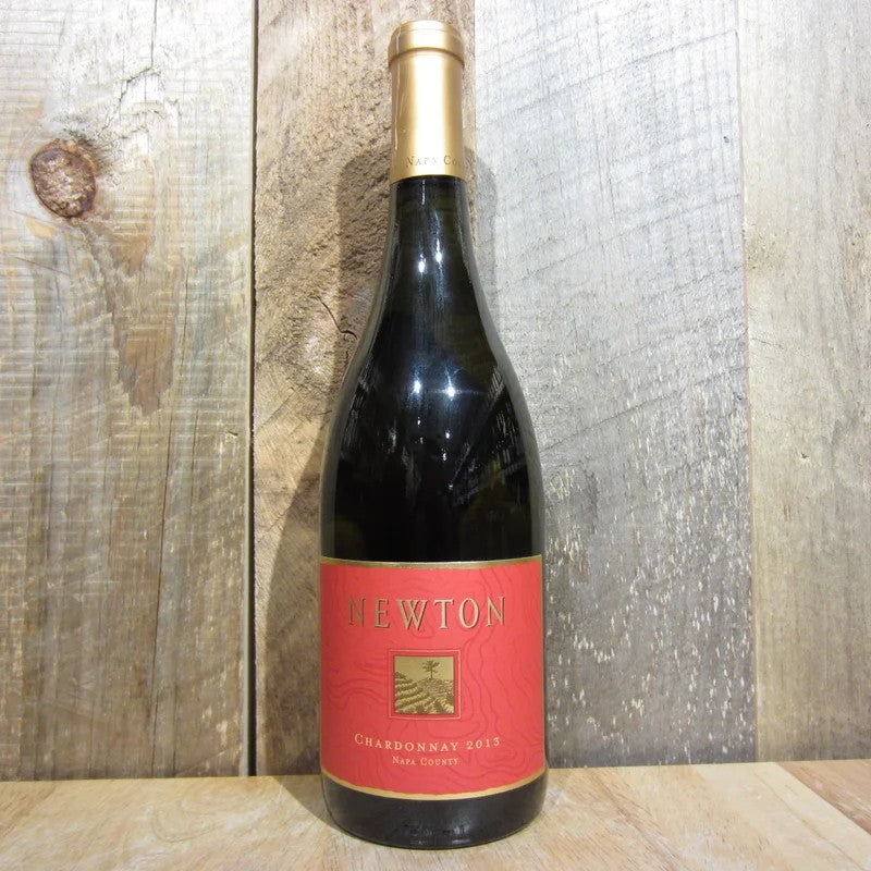 NewtonRedLabelSkysideChardonnay750ml