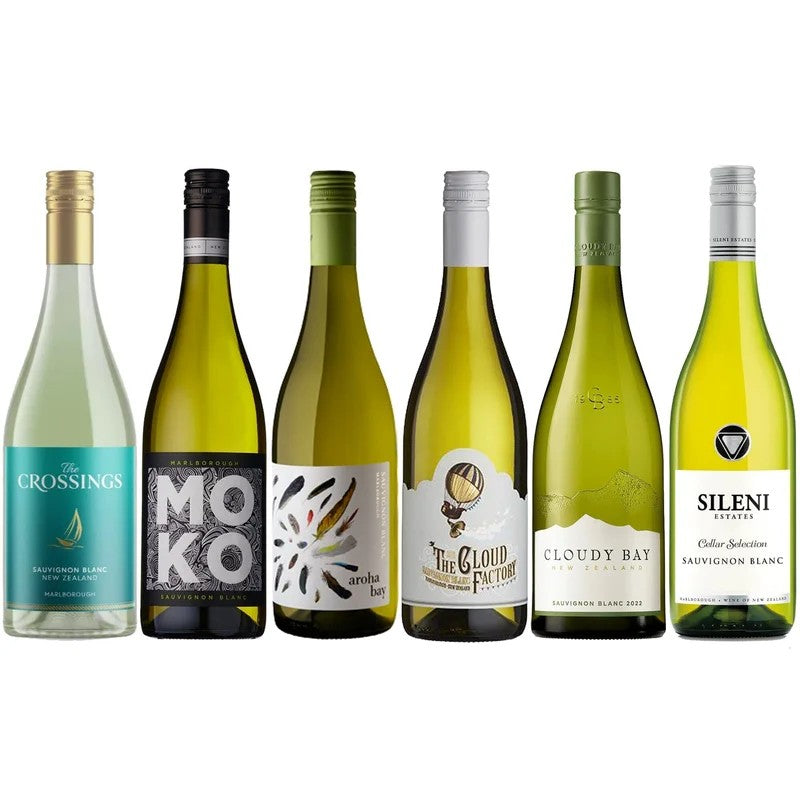 NewZealandSauvignonBlancMixedCase