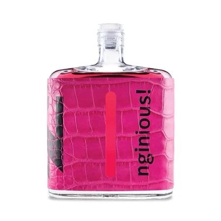 nginious!ColoursPinkGin50cl(42%ABV)