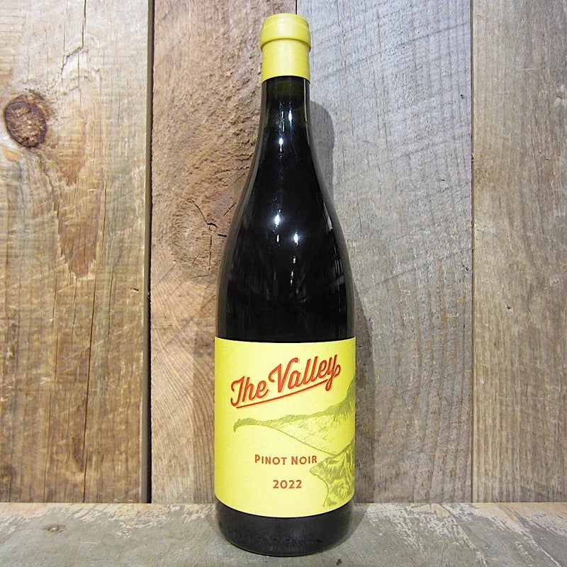 NicoGroblerTheValleyPinotNoir2022750ml