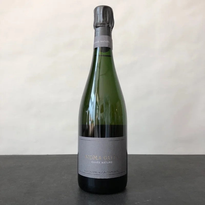 NicolaGatta‘CuveeNature30Lune’BrutR21,Lombardy,Italy