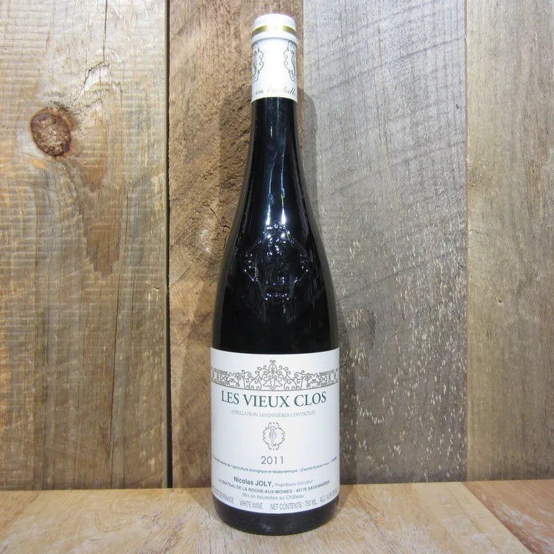NicolasJolySavennieresLesVieuxClos2016750ml