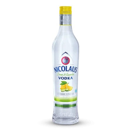 NicolausLemon&CucumberVodka(70cl)38%