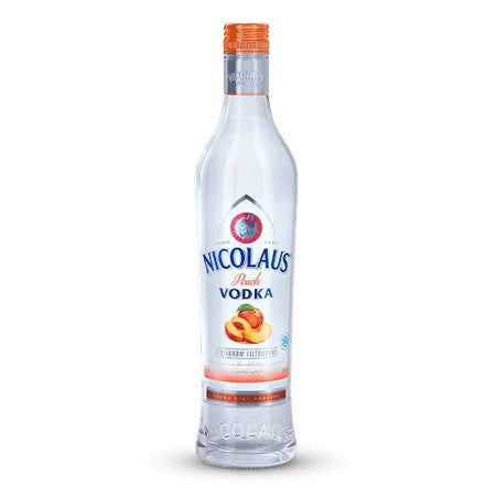 NicolausPeachVodka(70cl)38%