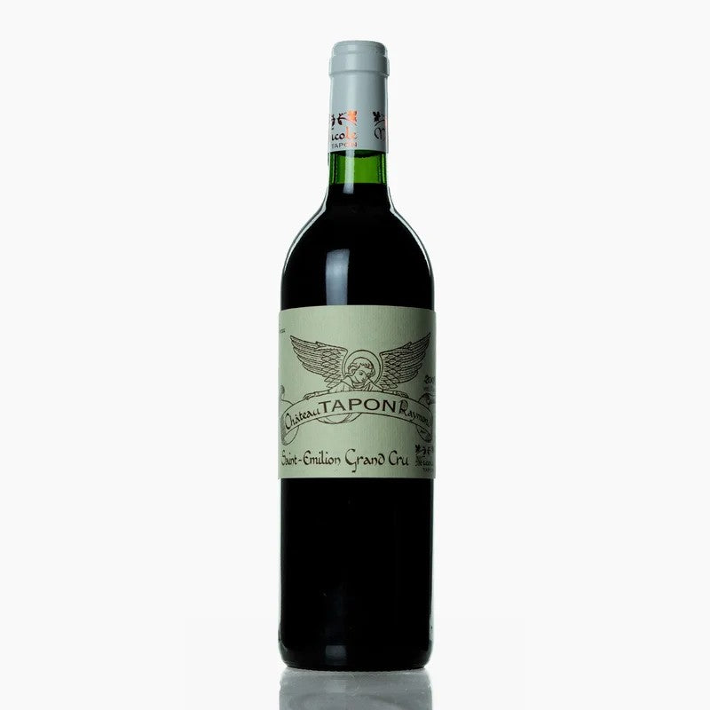 NicoleTaponSaint-EmilionGrandCru2002