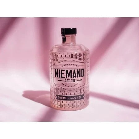 NiemandDryGin50cl(46%ABV)