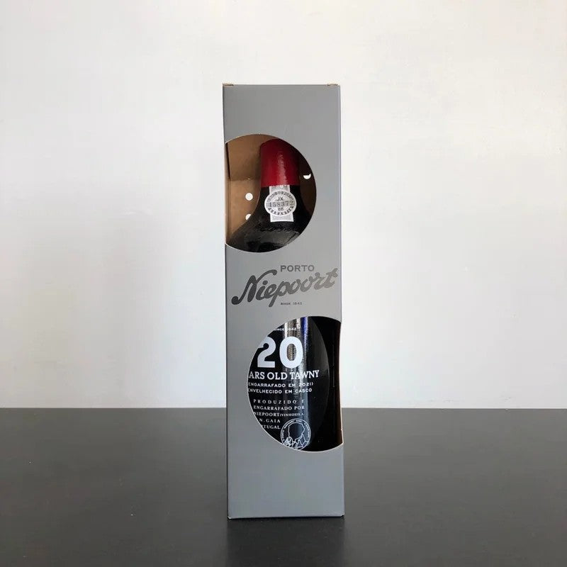 Niepoort20YearAgedTawnyPortPortugal