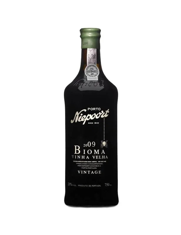 NiepoortVintage2009Bioma37.5cl