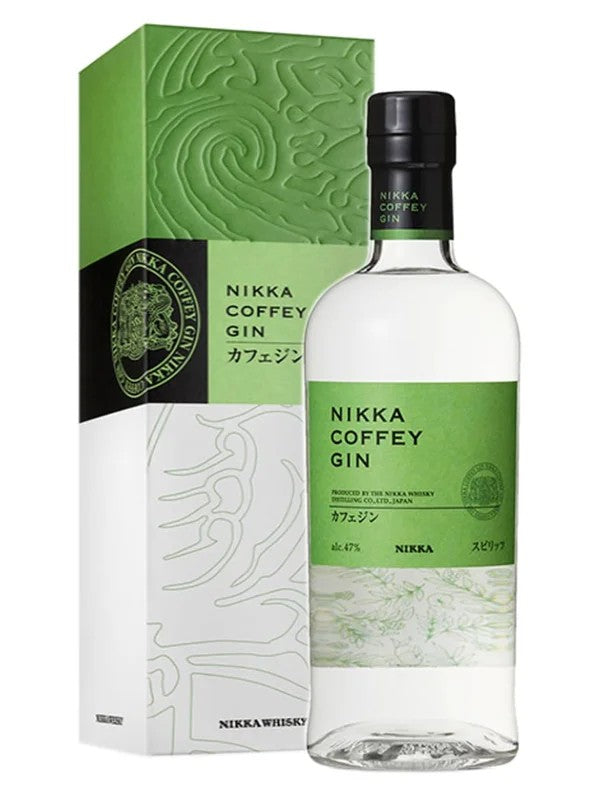 NikkaCoffeyGin70cl.47%