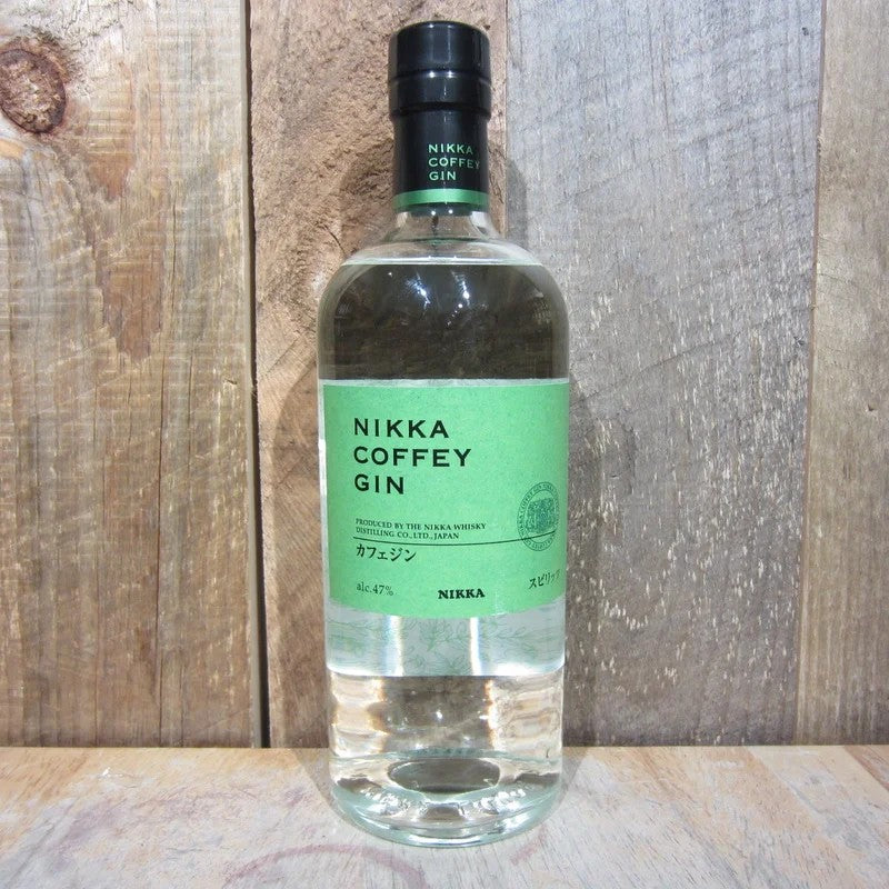 NikkaCoffeyGin750ml