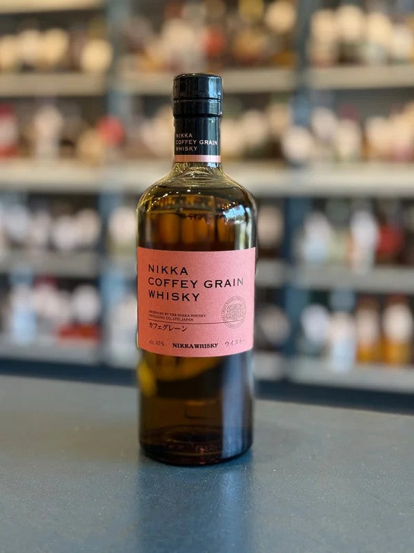 NIKKACOFFEYGRAINJAPANESEWHISKEY