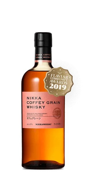 NikkaCoffeyGrainWhisky(700mL)