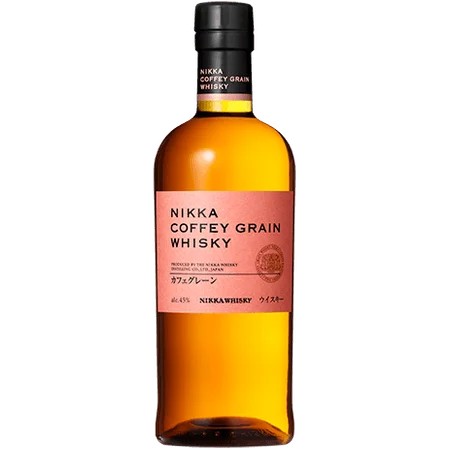NikkaCoffeyGrainWhisky70cl(45%ABV)