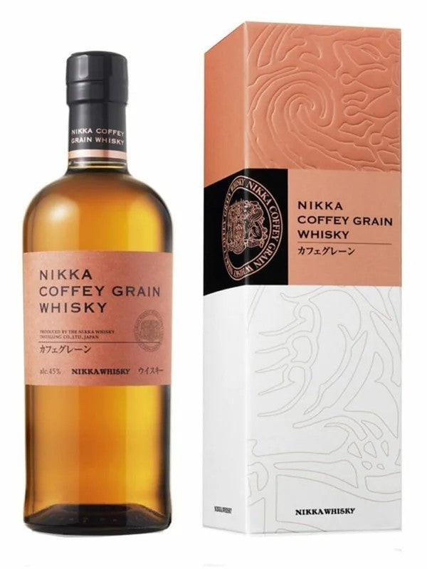 NikkaCoffeyGrainWhisky70cl.45%