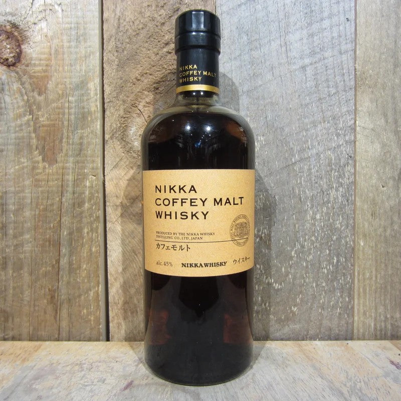 NikkaCoffeyMalt750ml