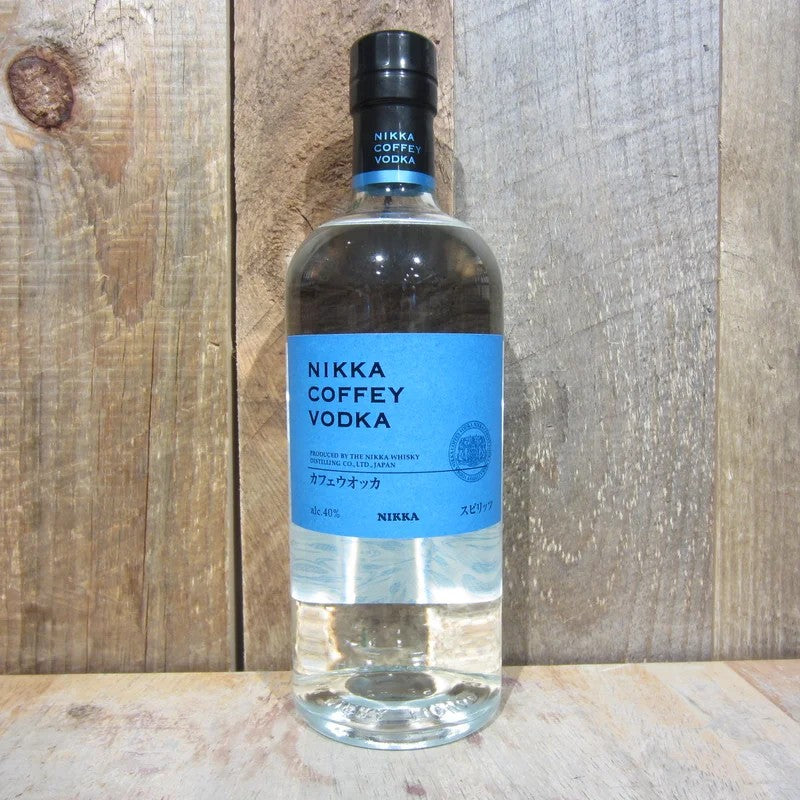 NikkaCoffeyVodka750ml