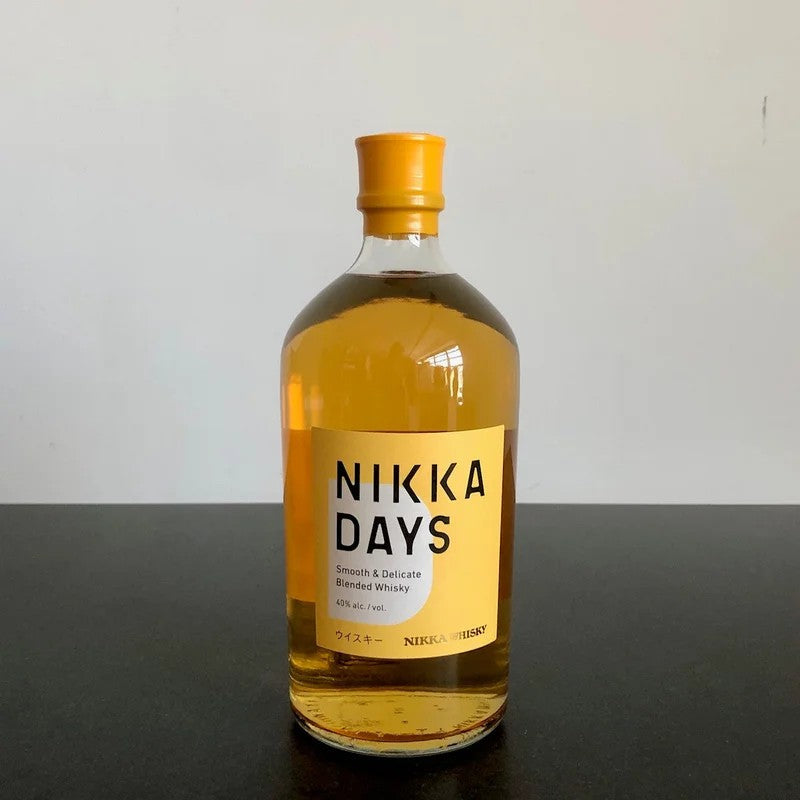 NikkaDaysWhisky,Japan