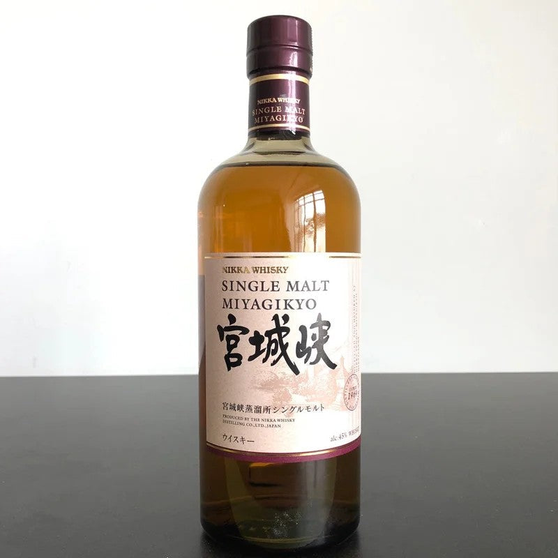 NikkaDiscoveryMiyagikyoSingleMaltJapaneseWhiskyJapan