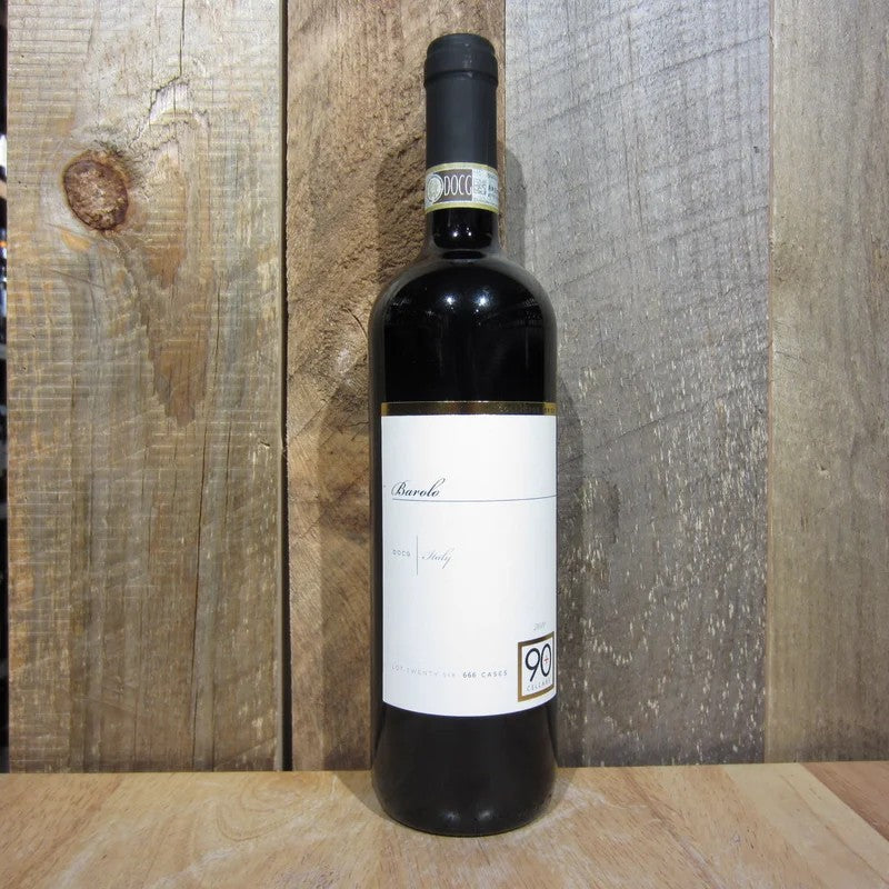 NinetyPlus(90+)BaroloLot26750ml