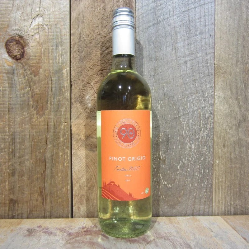 NinetyPlus(90+)PinotGrigioTrentinoLot42750ml