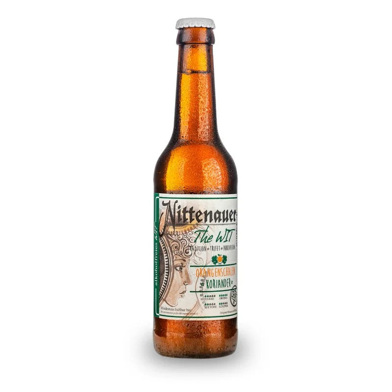 NittenauerTheWit–AlcoholFreeWheatBeer0.5%