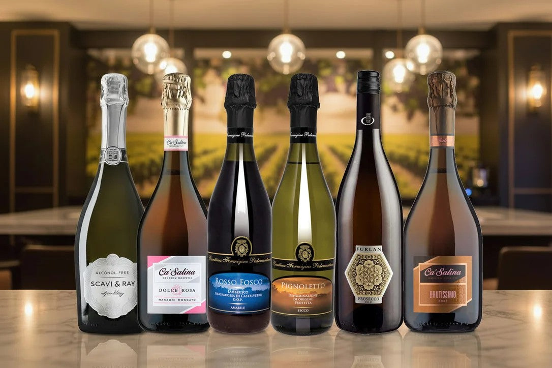 NoandLowAlcoholProseccoandSparklingWineDiscoveryBox