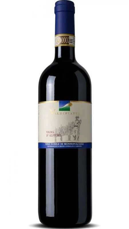 NobilediMontepulcianoDOCG–Vignad’Alfiero–TenutaValdipiatta