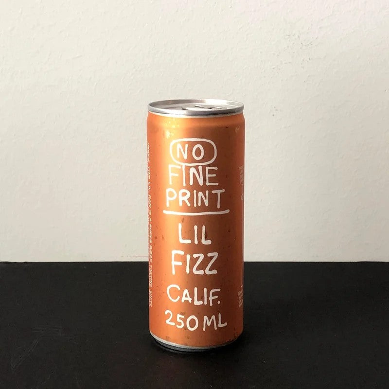 NoFinePrintLilFizz–250mlCan