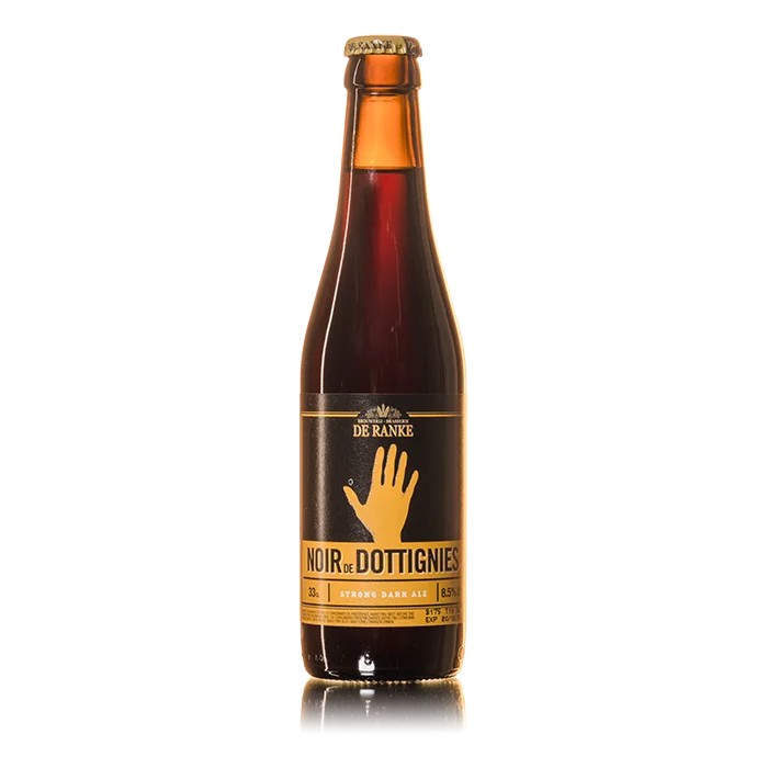 NoirDeDottignies8.5%24x33cl