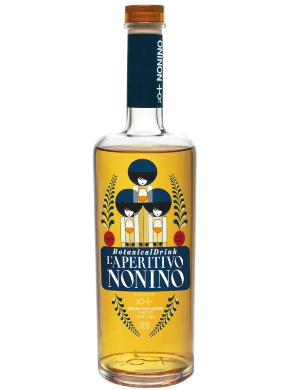 Nonino–L’AperitivoBotanicalDrink70cl.21%