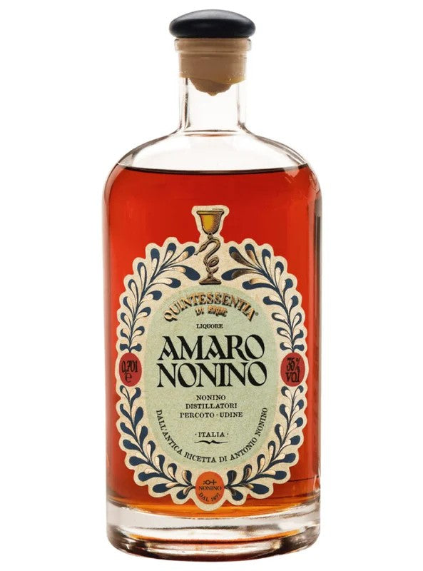 NoninoAmaro–BitterOrange70cl.35%