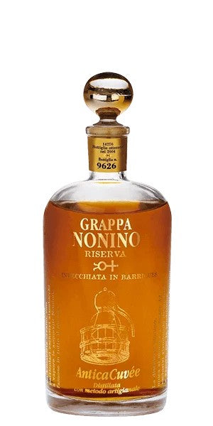 NoninoGrappaAnticaCuveeRiserva(700mL)