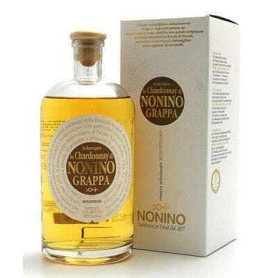 NoninoGrappaChardonnayBarrique(70CL,41%Vol.)