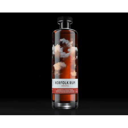 NorfolkDarkSpicedRum70cl(40%ABV)