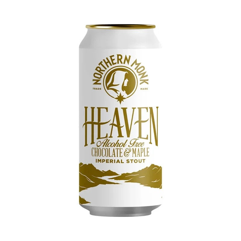 NorthernMonkHeavenAF–AlcoholFreeChocolateMapleStout