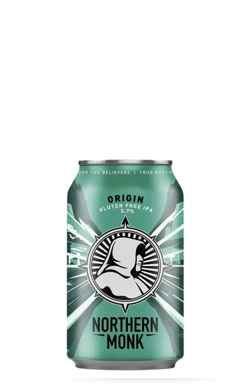 NorthernMonkOriginGlutenfreeIPA