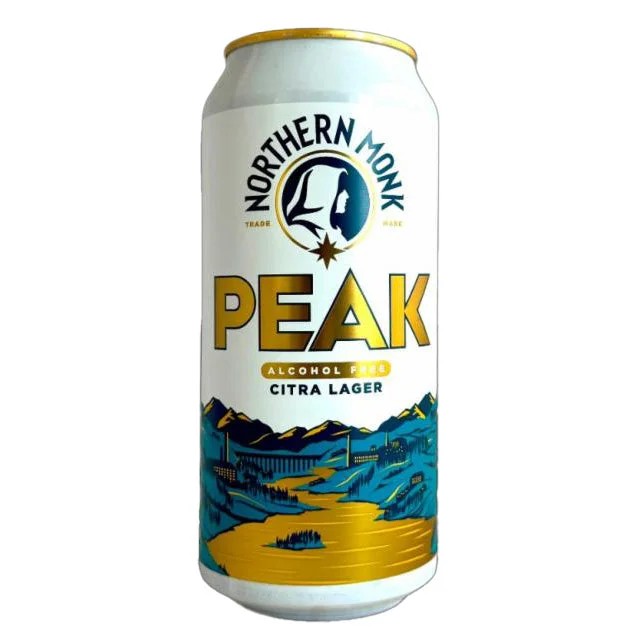 NorthernMonkPeak–AlcoholFreeCitraLager
