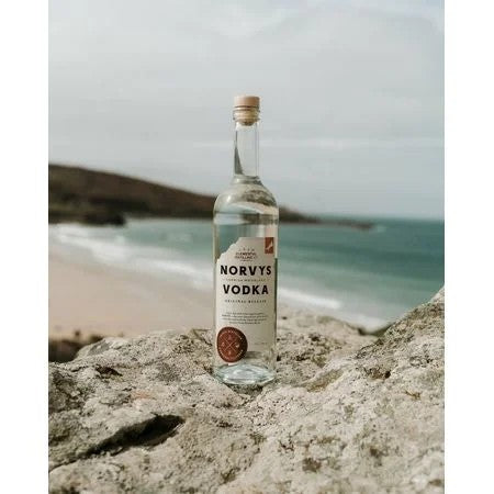 NorvysCornishMoorlandVodka70cl(40%ABV)