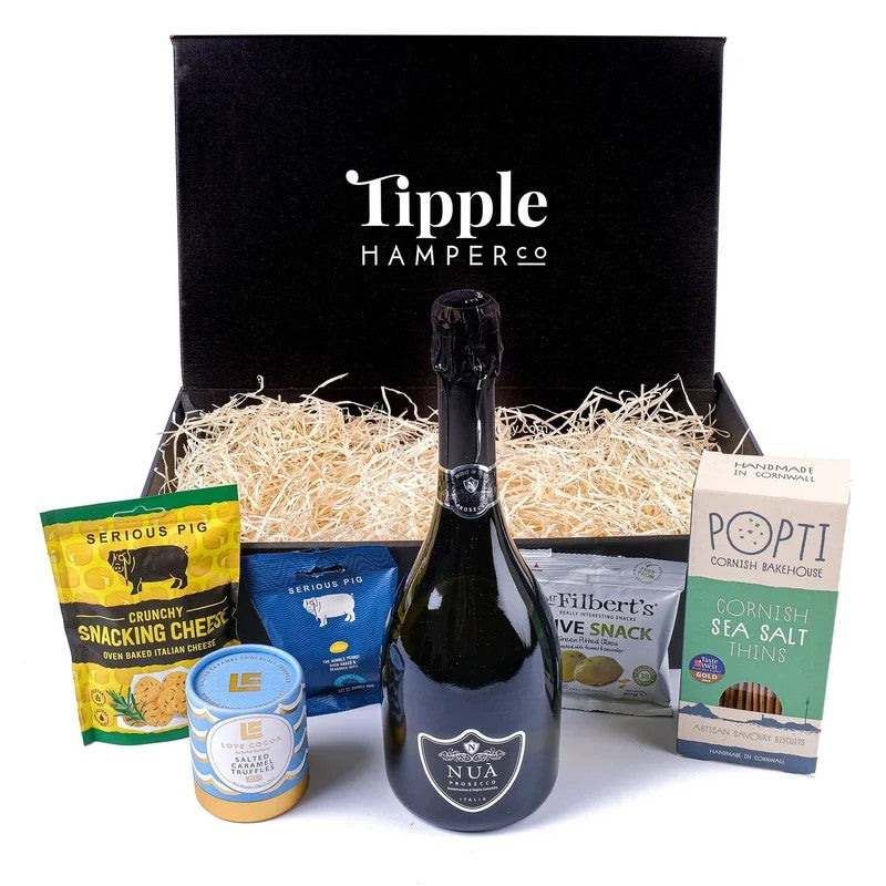NuaProsecco&TreatsGiftSet–11.5%ABV