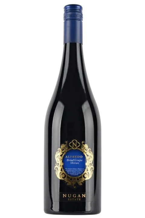 NuganEstateAlfredoDriedGrapeShiraz2019