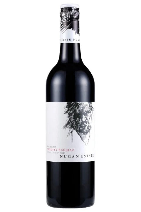 NuganEstateScruffy’sShiraz2023